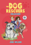 Purrfectly Unleashed: The Dog Rescuers
