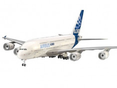 4218 Airbus A 380 Design New Livery &amp;quot;First Flight&amp;quot; foto