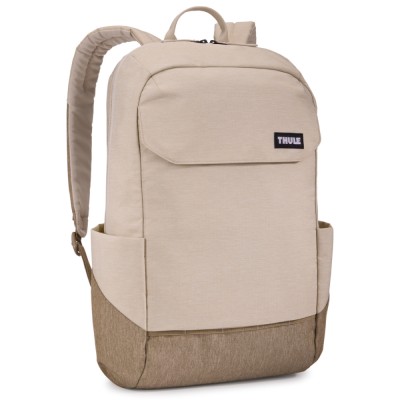 Rucsac urban cu compartiment laptop, Thule, Lithos, 20L, Bej foto