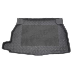 Tavita portbagaj Toyota C-Hr, 10.2016-, spate, decupaj pentru compartiment depozitare; cu panza antiderapanta; polietilena (PE)