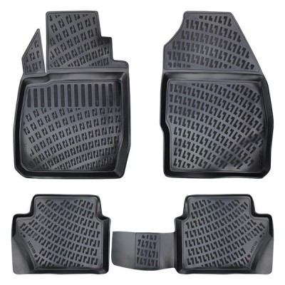 Set Covorase Auto Cauciuc Umbrella Pentru Ford Fusion 2002-2012 147214 8682578001119 foto