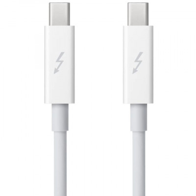 Cablu Apple Thunderbolt, 2m foto