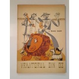 L. Frank Baum - Vrăjitorul din Oz (ilustrații de Wolny Alexandru; 1965)