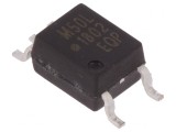 Optocuplor SMD 1 Canal 1Mbps SO5