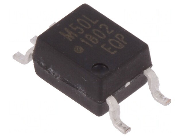 Optocuplor SMD 1 Canal 1Mbps SO5