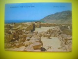 HOPCT 6062 VESTIGII LA QUMARAN -MAREA MOARTA -ISRAEL-ASIA -NECIRCULATA