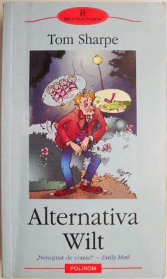 Alternativa Wilt &amp;ndash; Tom Sharpe foto