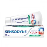 Pasta de dinti Sensitivity &amp; Gum Active Protect, 75ml, Sensodyne