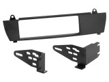 Cadru radio negru 1 DIN pentru BMW X3 (E83) - ACV
