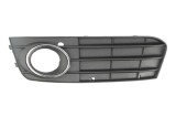 Grila proiector ceata stanga cu crom Audi A4 B8 2007-2011, Autowag