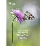 RHS Wild in the Garden Three Year Journal