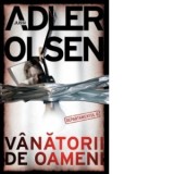 Vanatorii de oameni - Jussi Adler Olsen