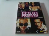 Four rooms