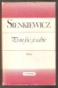 Sienkiewicz-Prin foc si sabie