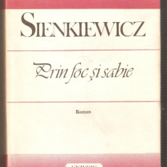 Sienkiewicz-Prin foc si sabie