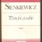 Sienkiewicz-Prin foc si sabie