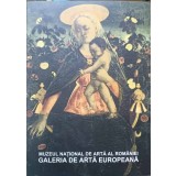 MUZEUL NATIONAL DE ARTA AL ROMANIEI. GALERIA DE ARTA EUROPEANA-VICTORIA GHEORGHITA-238639