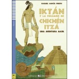 Ikt&aacute;n y la pir&aacute;mide de Chich&eacute;n Itz&aacute; - Raquel Garc&iacute;a Prieto