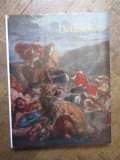 Delacroix - Stefan Popescu, Album de Pictura, Carte de Arta