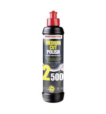 Pasta Polish Medie Menzerna Medium Cut Polish 2500, 250ml foto