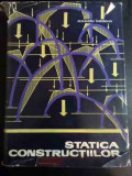 Statica Constructiilor - Al. Gheorghiu ,544281, Didactica Si Pedagogica