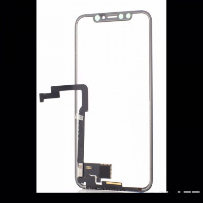 Touchscreen iPhone Xs Long Flex foto