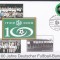Germania 2000 - Centenarul Uniunii Germane de Fotbal, FDC
