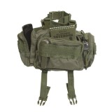Borseta cu sistem modular Mil-Tec Olive