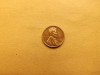 SUA 1 ( One ) Cent 1960 D, America de Nord, Cupru (arama)