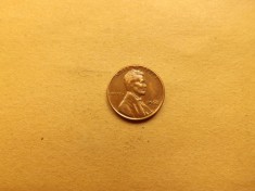 SUA 1 ( One ) Cent 1960 D