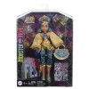 Monster High Papusa Cleo De Nile, Monster Fest, Accesorii, Jucarie Articulata, 4+ ani