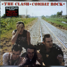 Combat Rock (Green Vinyl) | The Clash