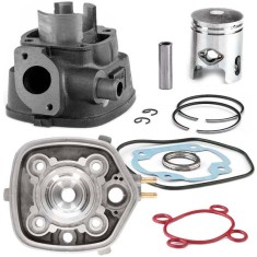 Kit Cilindru scuter APRILIA Gulliver 80 80cc 2T + CHIULOASA - Racire Apa