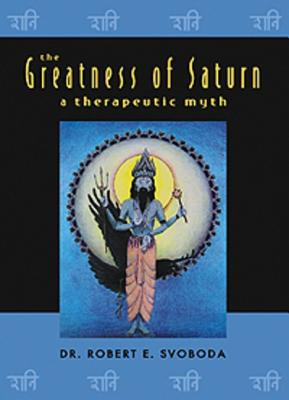The Greatness of Saturn: A Therapeutic Myth foto