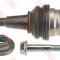 Pivot AUDI A4 Avant (8K5, B8) (2007 - 2015) TRW JBJ341