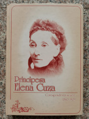 Principesa Elena Cuza - Corespondenta Si Acte 1840-1909 - - ,552938 foto