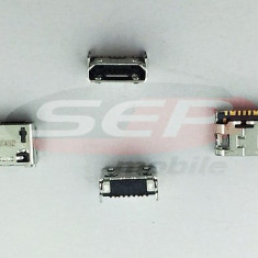 Conector alimentare Samsung Galaxy Trend Lite S7390 / S6810 / S7710 / T555