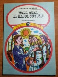 Voda Cuza la Hanul Cucului - Carte Copii 1979 - Stare Buna - Editie Veche