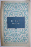 Versuri &ndash; Heinrich Heine