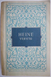 Versuri Heinrich Heine - Carte Poezie Beletristica