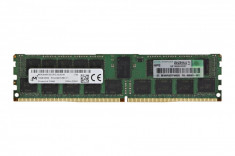 Memorie Server 16GB DDR4 PC4-2400, 2Rx4, CL17, 2400 MHz - HP 809081-081 foto