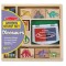 Dinosaur Stamp Set