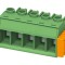 Conector regletă deconectabilă 2 pini, 7,62mm