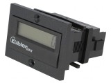 Contor electronic LCD IP65 cu contacte