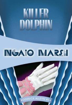 Killer Dolphin: Inspector Roderick Alleyn #24 foto