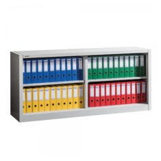 DULAP METALIC CU 2 RAFTURI 1800x450x900 mm fara usi, 40 kg/polita, FIRST