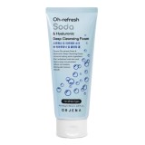 Spuma de curatare Oh-Refresh Soda&amp;Hyaluronic, 180ml, Orjena