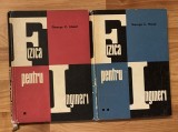 Fizica pentru ingineri de George C. Moisil (2 vol.)