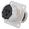 Conector circular mamă IP67