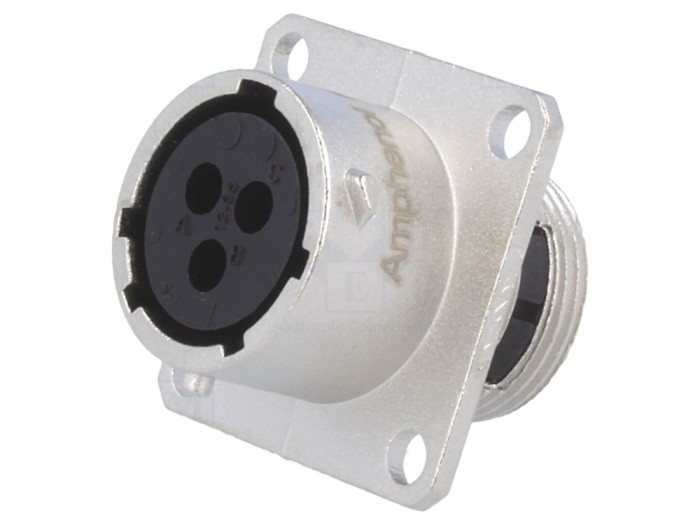 Conector circular mamă IP67